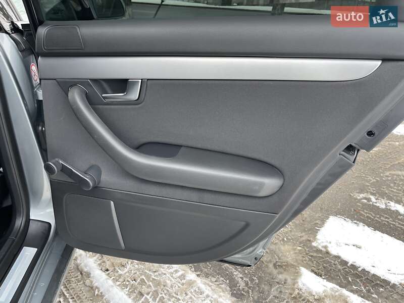 Седан Audi A4 2006 в Харькове