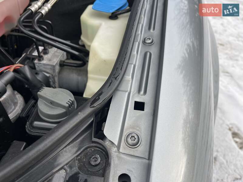 Седан Audi A4 2006 в Харькове