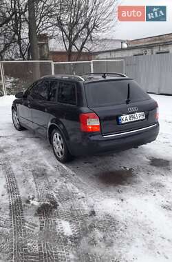 Універсал Audi A4 2003 в Борисполі