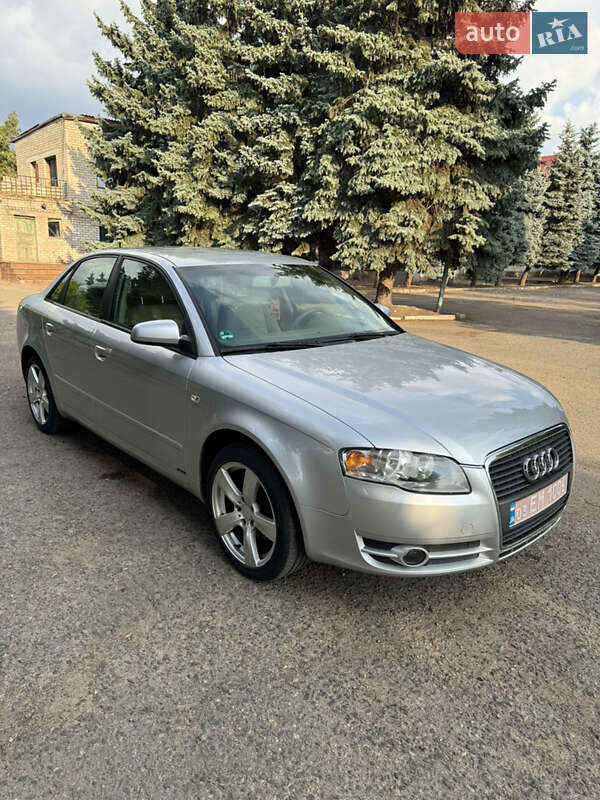 Audi A4 2005