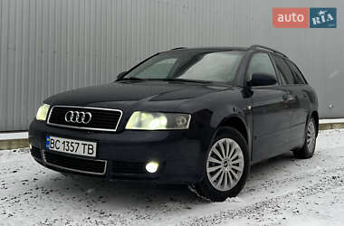 Універсал Audi A4 2001 в Жовкві