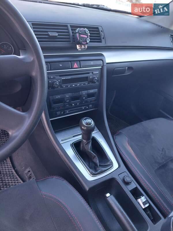 Универсал Audi A4 2005 в Машевке