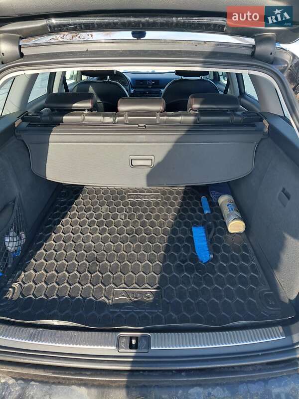 Универсал Audi A4 2005 в Машевке