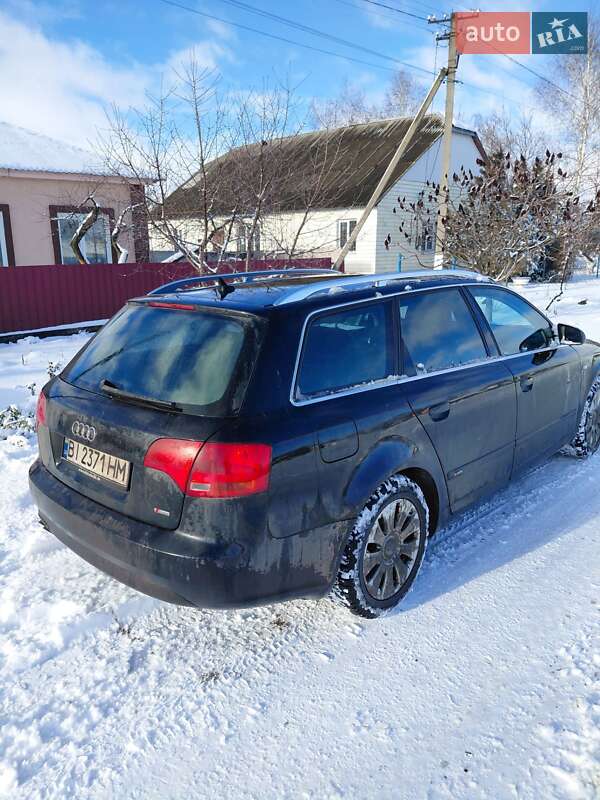 Универсал Audi A4 2005 в Машевке