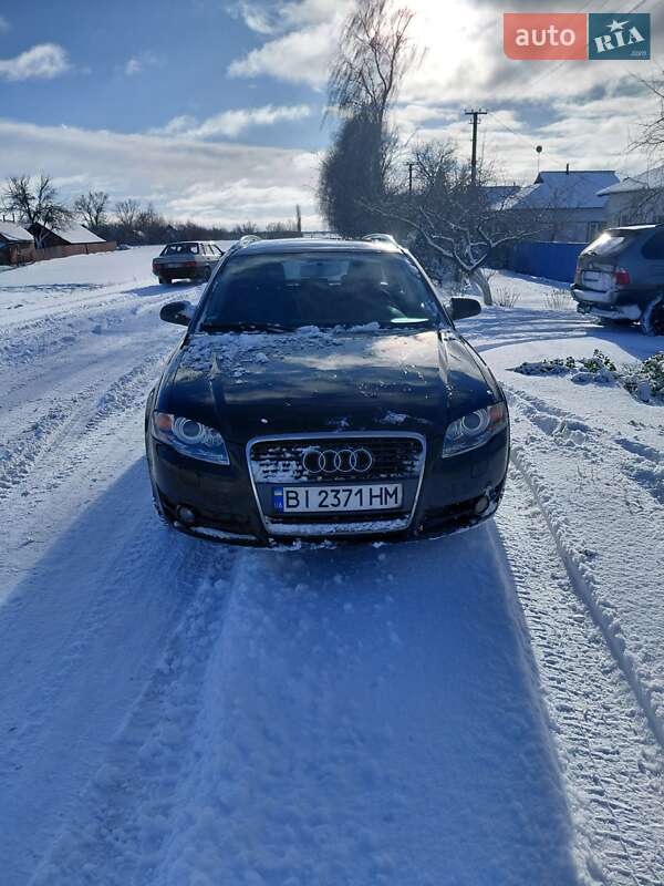 Универсал Audi A4 2005 в Машевке