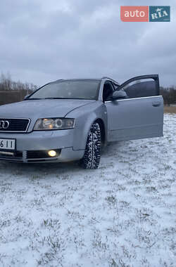 Универсал Audi A4 2003 в Калуше