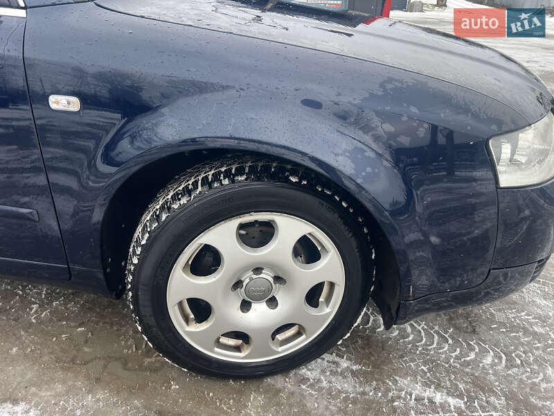 Универсал Audi A4 2004 в Старом Самборе фото 9 Универсал Audi A4 2004 в Старом Самборе