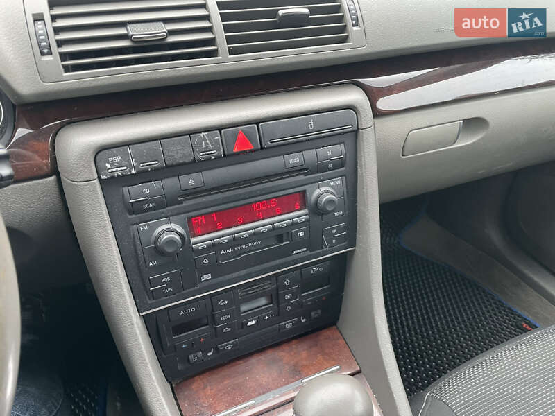 Универсал Audi A4 2004 в Старом Самборе фото 13 Универсал Audi A4 2004 в Старом Самборе