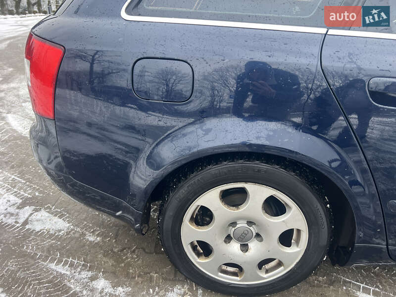 Универсал Audi A4 2004 в Старом Самборе фото 17 Универсал Audi A4 2004 в Старом Самборе