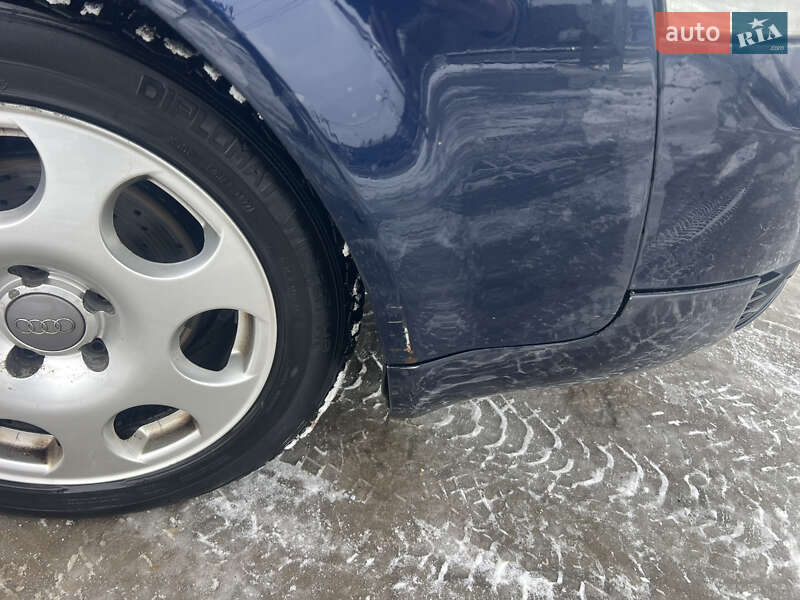 Универсал Audi A4 2004 в Старом Самборе фото 24 Универсал Audi A4 2004 в Старом Самборе