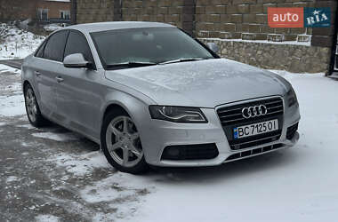 Седан Audi A4 2007 в Тернополі