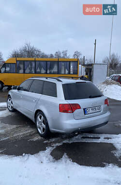 Універсал Audi A4 2007 в Лубнах