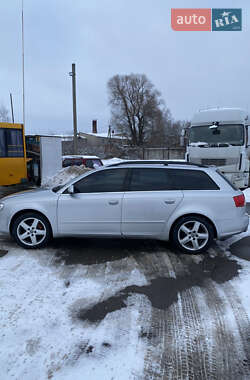 Універсал Audi A4 2007 в Лубнах