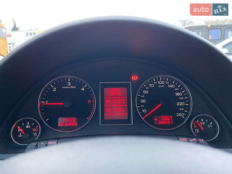 Універсал Audi A4 2007 в Лубнах