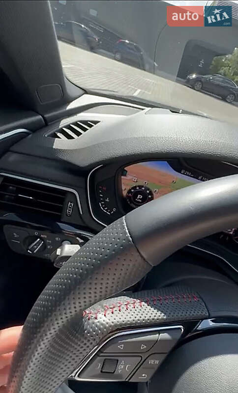 Седан Audi A4 2019 в Одесі фото 24 Седан Audi A4 2019 в Одесі