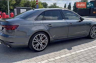 Седан Audi A4 2019 в Одессе