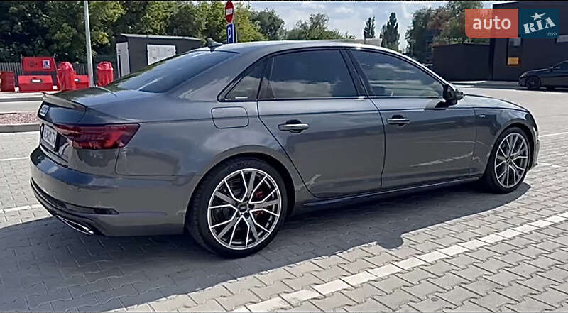 Седан Audi A4 2019 в Одесі фото 7 Седан Audi A4 2019 в Одесі