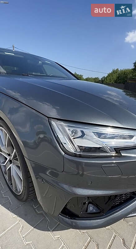 Седан Audi A4 2019 в Одесі фото 19 Седан Audi A4 2019 в Одесі