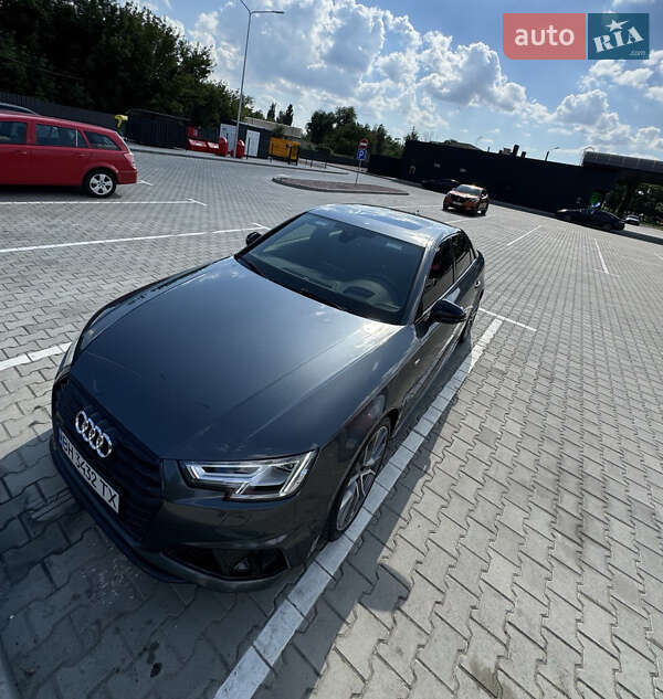 Седан Audi A4 2019 в Одесі фото 5 Седан Audi A4 2019 в Одесі