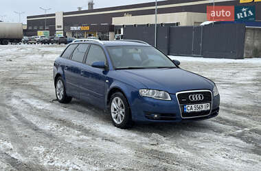 Універсал Audi A4 2007 в Черкасах