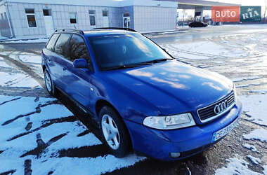 Універсал Audi A4 1999 в Києві