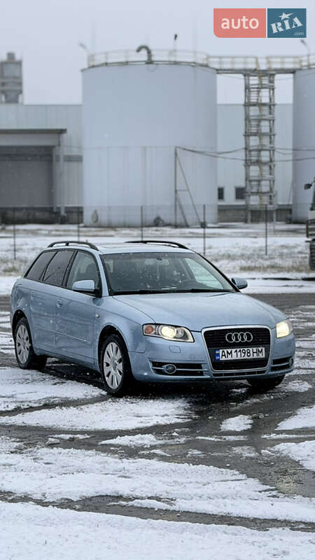 Audi A4 2006