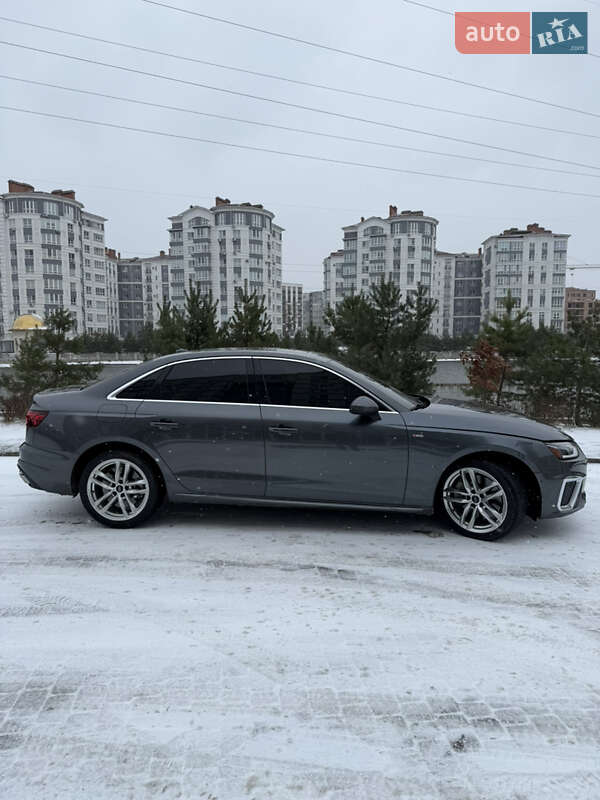 Седан Audi A4 2020 в Ивано-Франковске фото 5 Седан Audi A4 2020 в Ивано-Франковске