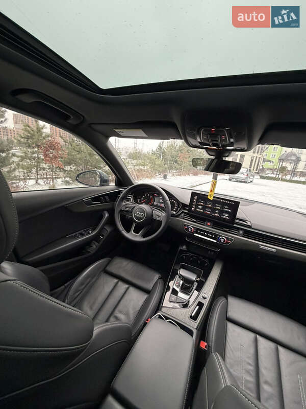 Седан Audi A4 2020 в Ивано-Франковске фото 14 Седан Audi A4 2020 в Ивано-Франковске