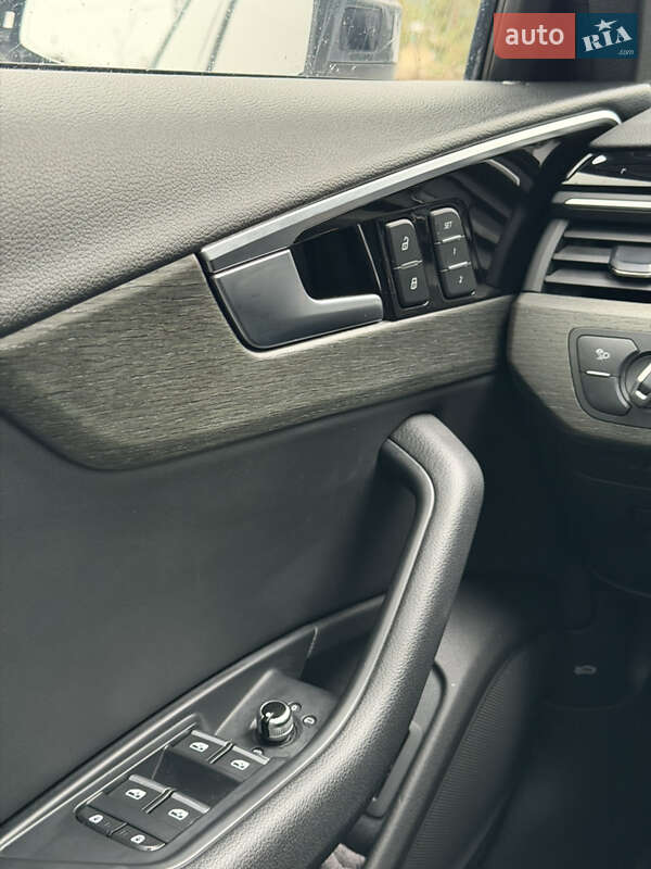 Седан Audi A4 2020 в Ивано-Франковске фото 17 Седан Audi A4 2020 в Ивано-Франковске