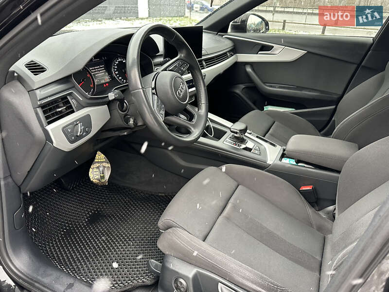 Універсал Audi A4 2020 в Києві фото 8 Універсал Audi A4 2020 в Києві
