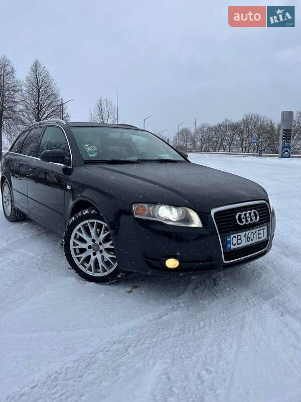 Универсал Audi A4 2005 в Чернигове фото 3 Универсал Audi A4 2005 в Чернигове