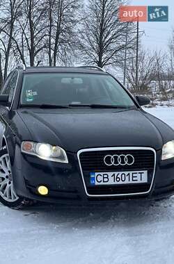 Универсал Audi A4 2005 в Чернигове