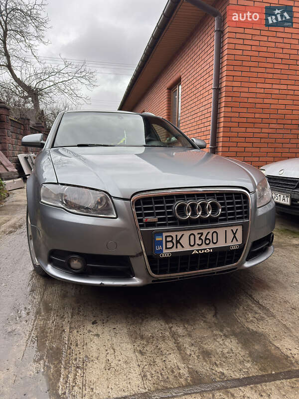 Универсал Audi A4 2006 в Костополе