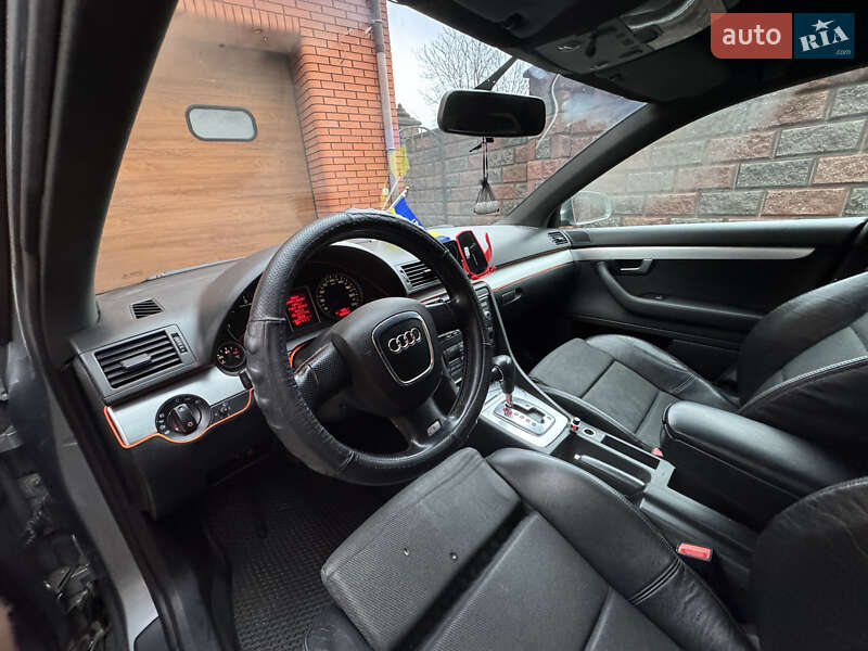 Универсал Audi A4 2006 в Костополе