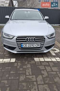 Универсал Audi A4 2015 в Черновцах
