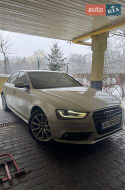 Седан Audi A4 2013 в Харкові