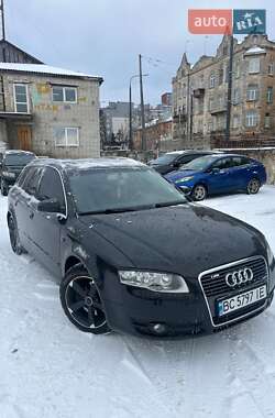 Универсал Audi A4 2007 в Львове