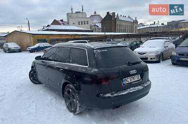 Универсал Audi A4 2007 в Львове