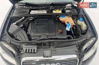 Универсал Audi A4 2007 в Львове