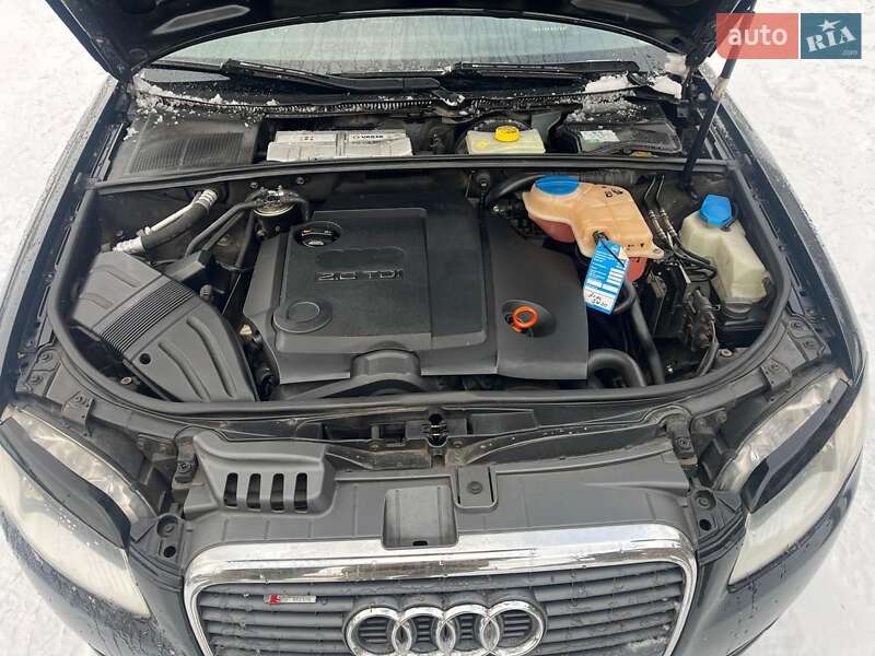 Универсал Audi A4 2007 в Львове