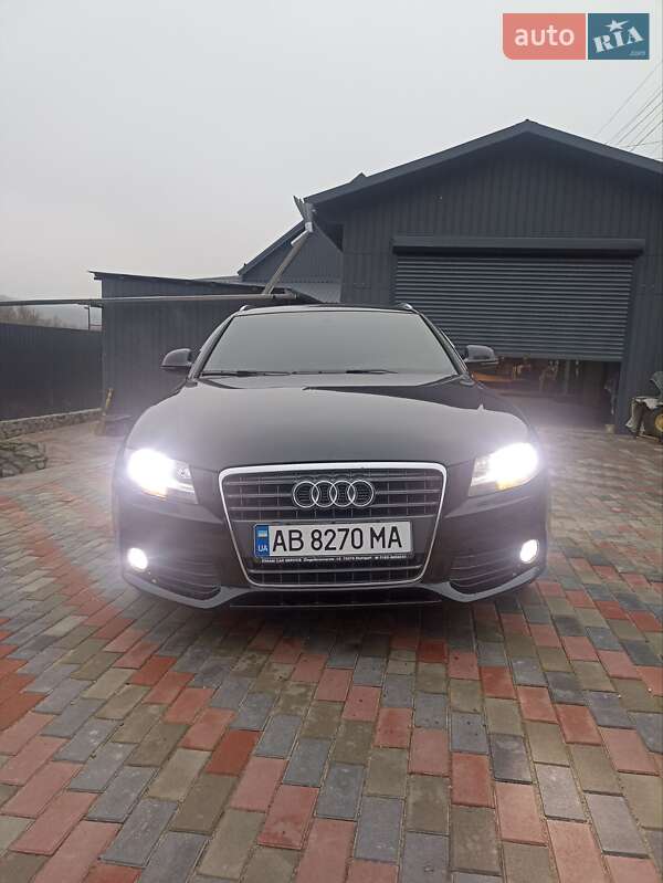 Audi A4 2008