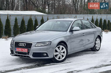 Седан Audi A4 2009 в Луцьку
