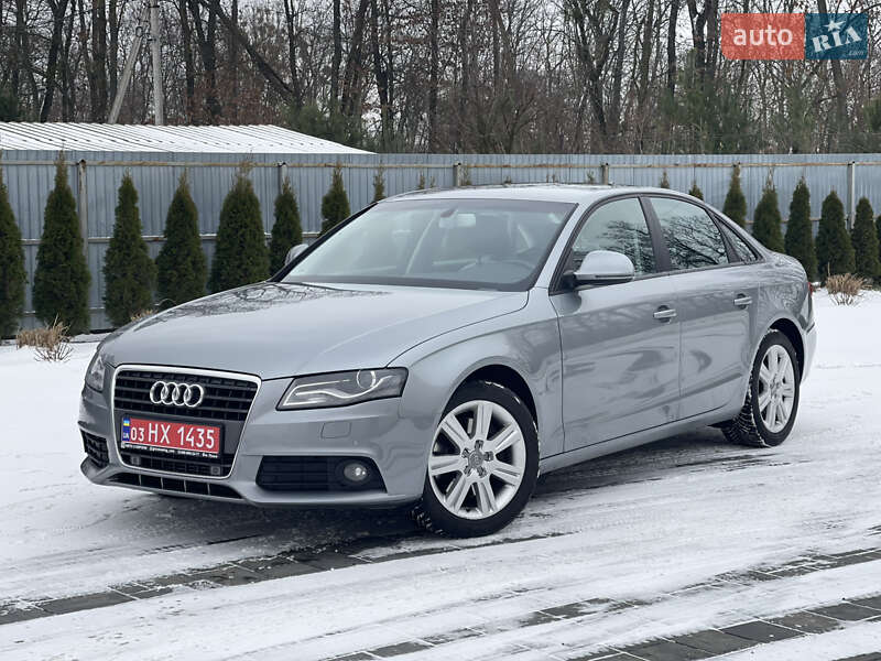 2009 Audi A4, VIN WAUZZZ8K99N078068:plate — фото 1 (autoria)