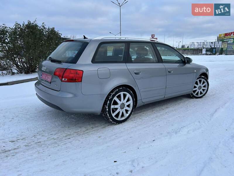 Универсал Audi A4 2006 в Полтаве