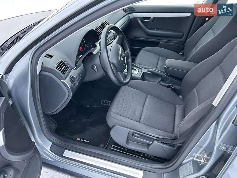 Универсал Audi A4 2006 в Полтаве