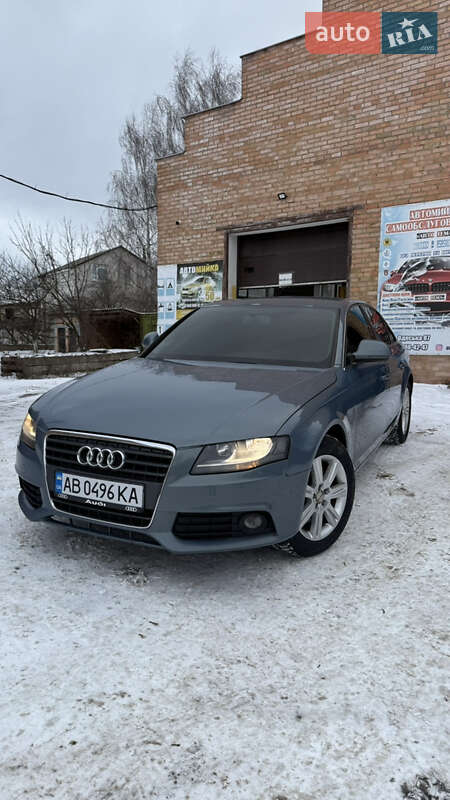 Седан Audi A4 2008 в Жмеринке фото 3 Седан Audi A4 2008 в Жмеринке