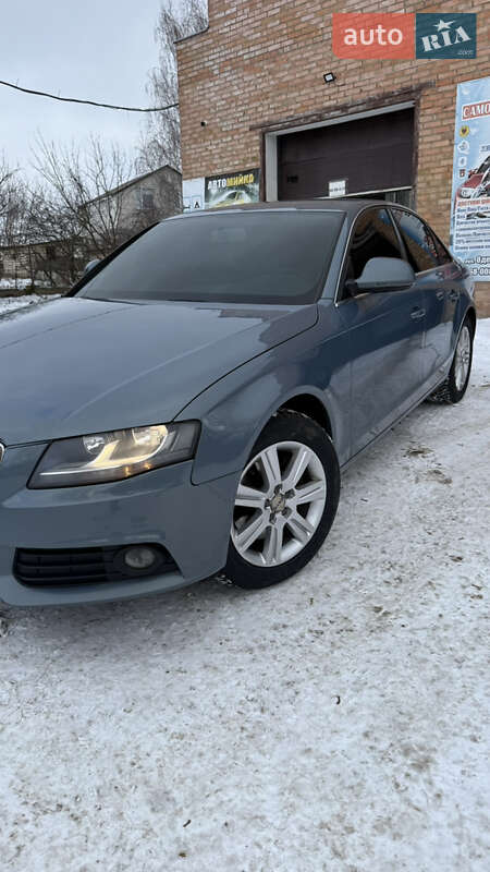 Седан Audi A4 2008 в Жмеринке фото 11 Седан Audi A4 2008 в Жмеринке