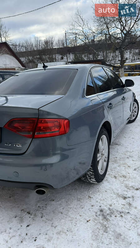 Седан Audi A4 2008 в Жмеринке фото 18 Седан Audi A4 2008 в Жмеринке