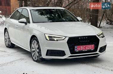 Седан Audi A4 2017 в Хмельницком