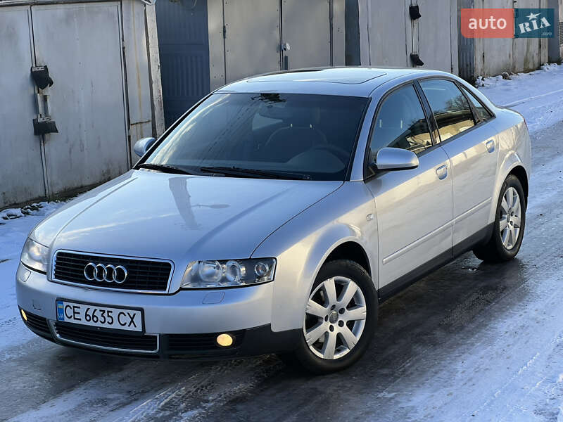 Audi A4 2001